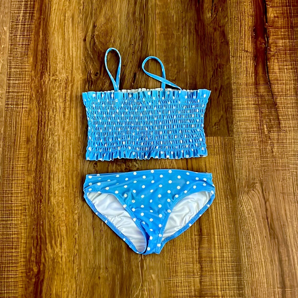 Gap Girls medium (8/10) bikini gently worn